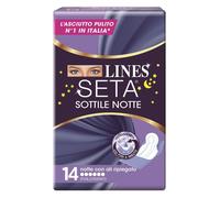 LINES SETA SOTTILE NTT ALI 14P