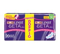 Lines seta ultra ali vp 20pz