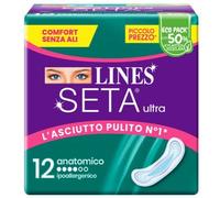 lines Seta Ultra Anatomico 12 Pezzi