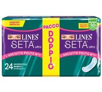 Lines Seta Ultra Anatomico New 24pz