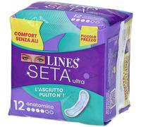 LINES Seta Ultra Anatomico 4x12 St