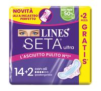 Lines seta ultra ali 14+2pz