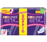 LINES SETA ULTRA ASSORBENTI ALI VP 20 PEZZI