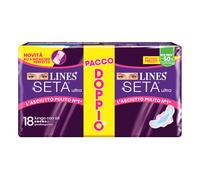 Lines seta ultra lu vp 18pz