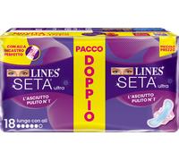 Lines seta ultra lu vp 18pz