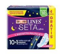 Lines seta ultra notte cp 10+1