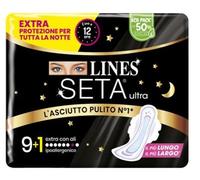 LINES SETA ULTRA EX N CP 9+1PZ