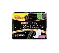 Fater LINES SETA ULTRA ASSORBENTI EXTRA DWCT 8 PEZZI