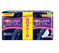 Lines seta ultra notte 16pz