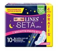 Lines seta ultra notte cp 10+1