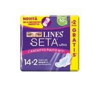 Lines seta ultra ali 14+2pz