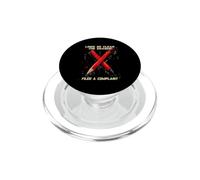 LINES SO CLEAN THE ERASER FILED A COMPLAINT PopSockets PopGrip per MagSafe