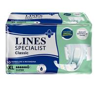LINES SP CLASS SUP PM XL30PZ