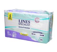 Lines SP Derm Pannolini Maxi M/L 20 Pz - Comfort e Protezione