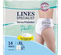 LINES SPEC DERM PANTS PL XL14P