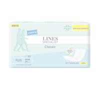 LINES SP.Pann.Rett.S/Bar.30pz
