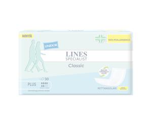 LINES SP.Pann.Rett.S/Bar.30pz