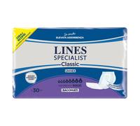 LINES SPEC C PANN SAG MAXI 30P