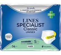 LINES SPEC CL PANTS S14P 0238