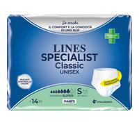 LINES SPEC CL PANTS S14P 0238