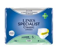 LINES SPEC CL PANTS S14P 0238