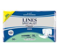 LINES SPEC CLASS SUP PM XL30PZ