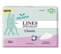 LINES SPEC CLASS TRAV 60X60CM