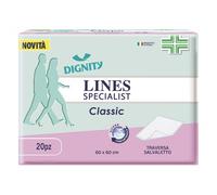 LINES SPEC CLASS TRAV 60X60CM