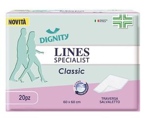 LINES SPEC CLASS TRAV 60X60CM