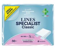 LINES SPEC CLASS TRAV 80X180CM