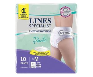Lines spec derm pants max m10p