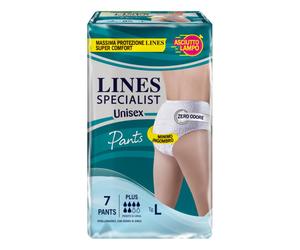 LINES SPEC DERM PANTS PL L14PZ