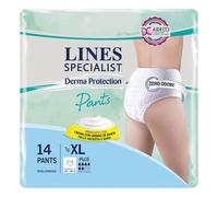 LINES SPEC DERM PANTS PL XL14P