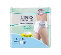 LINES SPEC DERM PANTS PL XL14P