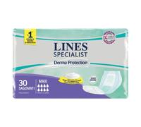 LINES SPEC DERM SAG MAXI 30PZ
