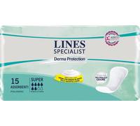 Lines Spec Derm Super 15pz