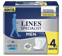 FATER SPA LINES SPECIALIST MEN LIVELLO 1 14 PEZZI