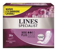 LINES SPEC MINI PLUS FARMA 18P