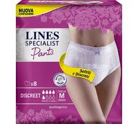 Lines Spec Pants Discreet M 8p