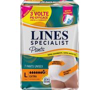 LINES SPEC PANTS EX UNI L 7PZ