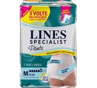 LINES SPEC PANTS PL UNI M 7PZ