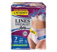 Lines Specialist Pants Plus L Farma 7 Pezzi