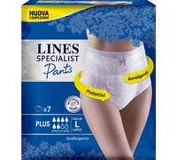 Lines Specialist Pants Plus L Farma 7 Pezzi