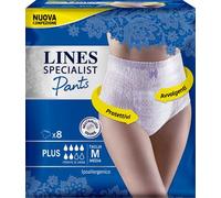 LINES SPEC PANTS PLUS MF 8P 9131