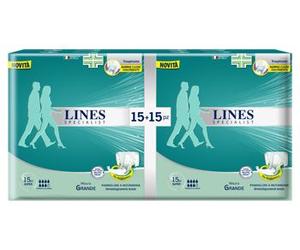 LINES SPEC SUP PANN MG 30PZ 5711