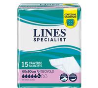 Traversa lines specialist classic 60x90 cm 15 pezzi