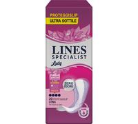 Lines Specialist Ultra Mini Lady Proteggislip Distesi 20 Pezzi