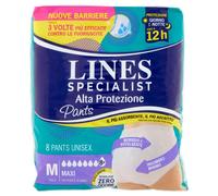 Lines Specialist Alta Protezione Pants Maxi Unisex Taglia M 8pz