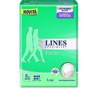 Lines Specialist Assorbenti Incontinenza - 680 gr