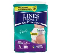 Lines Specialist Assorbenti Incontinenza - 720 gr